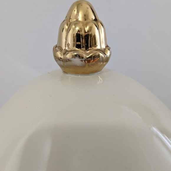 sold.Lenox Spice Garden Coffee Tea Canister - Picture 15 of 15